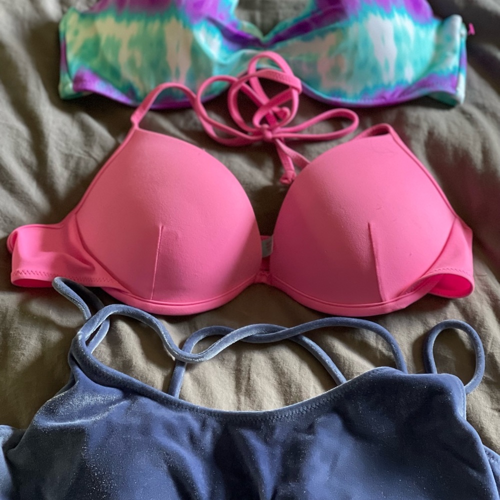 Bikini top bundle!